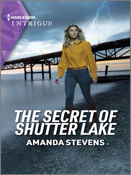 Title details for The Secret of Shutter Lake by Amanda Stevens - Wait list